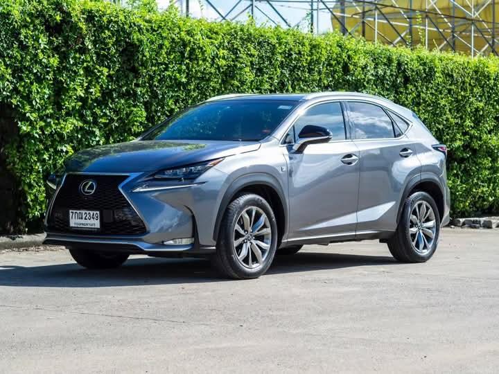 ขาย Lexus NX 300h  2