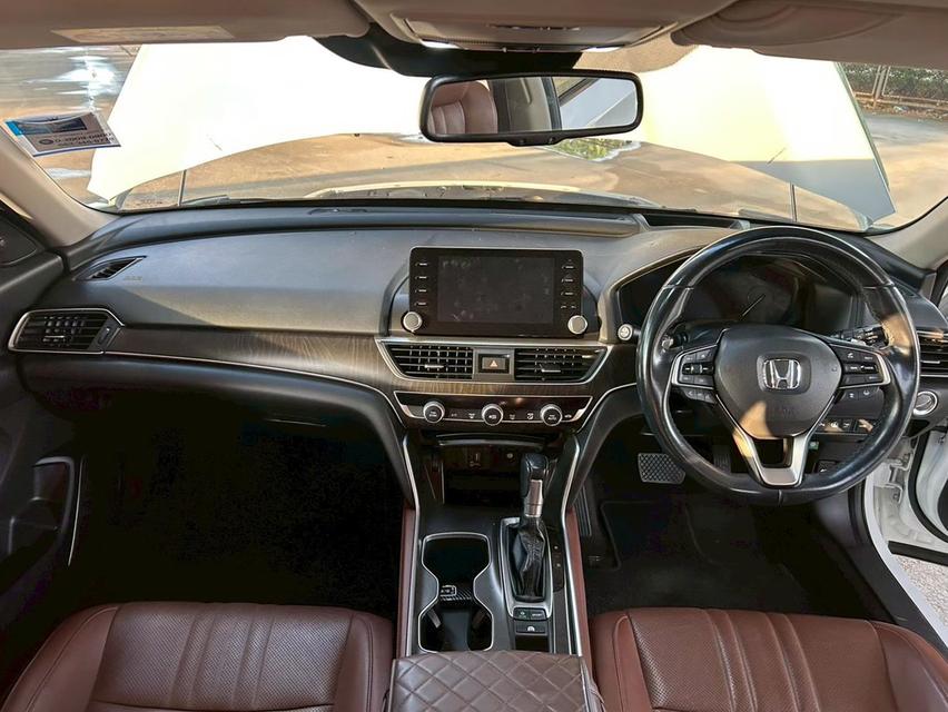 🚗 2021 Honda ACCORD 2.0 e:HEV TECH AT รูปที่ 11
