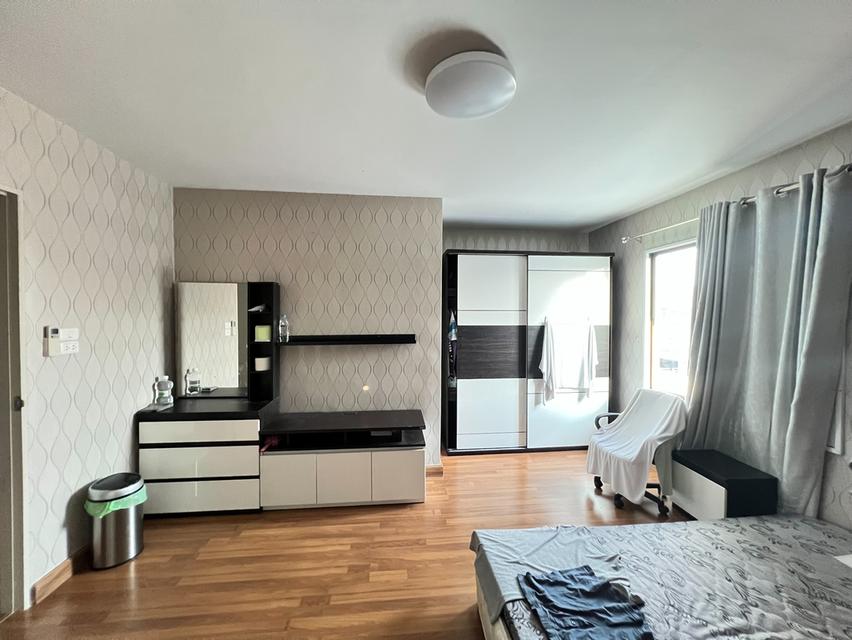 บ้านหมูบ้าน line home บ้านบึง 2