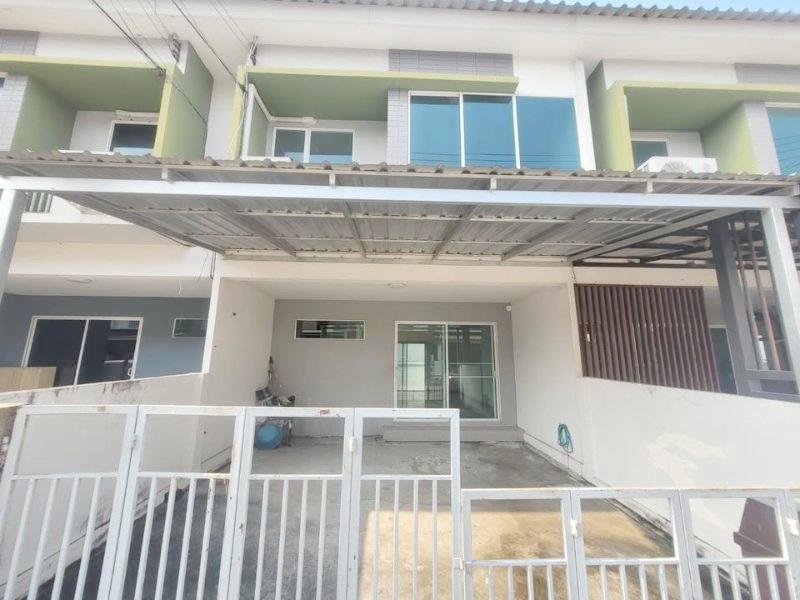 ให้เช่า บ้านเดอะทรัสต์ ทาวน์ วงแหวน ลําลูกกา คลอง 5 3