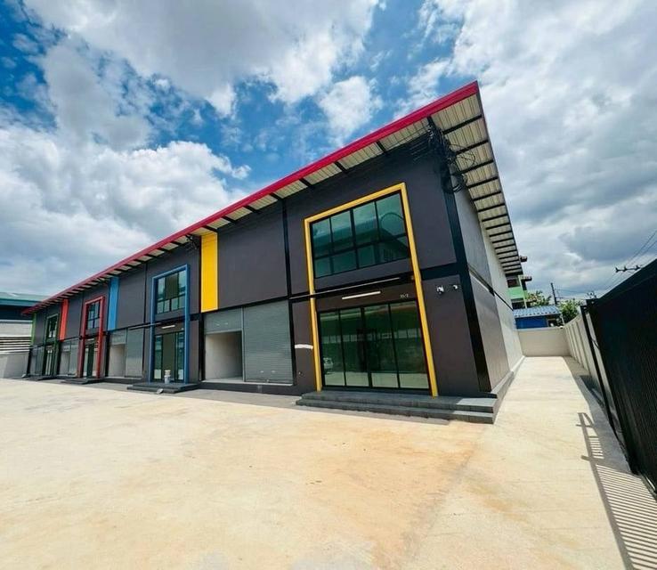 ขายที่ดิน+สร้างโกดัง 4