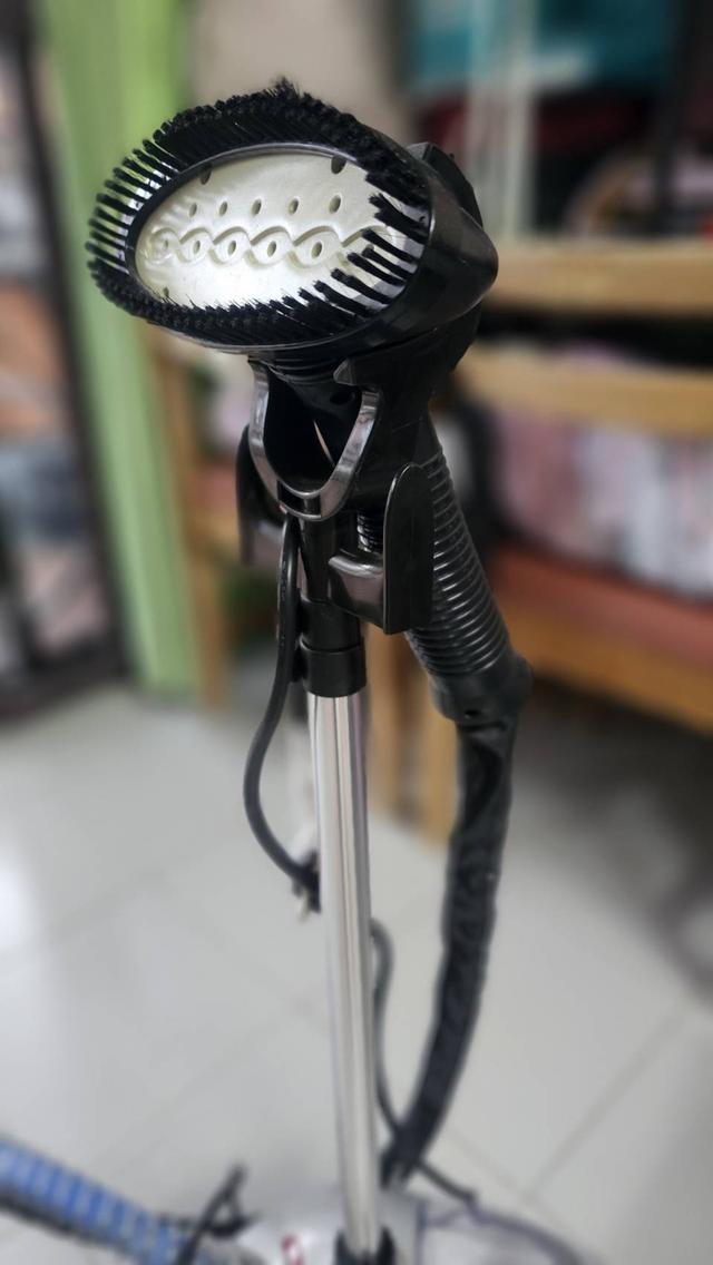 เตารีดไอน้ำ Elekta แบบแขวนเสื้อ ปรับความสูงได้ ส่งต่อมือสอง ใช้งานได้ปกติ รูปย่อยที่ 4