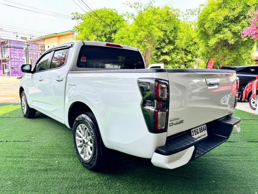 🚩#ISUZU D-MAX CAB-4 1.9 L-DA  เกียร AT ปี 2022 4