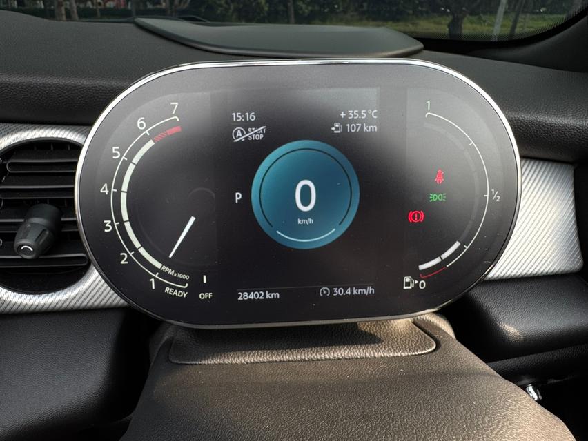 Mini Cooper S Cabriolet LCI F57 2021 รถใหม่ประหยัดไปเป็นล้าน คุ้มมากๆ 16