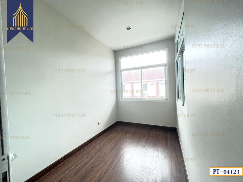 ทาวน์โฮม 3 ชั้น เดอะบริติช สาทร-กัลปพฤกษ์ (The British Sathorn-Kallaprapruk) รีโนเวทใหม่ 15