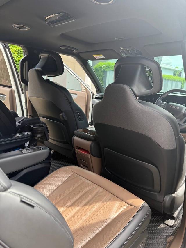 Kia EV9 top spec model 2024 รูปที่ 7