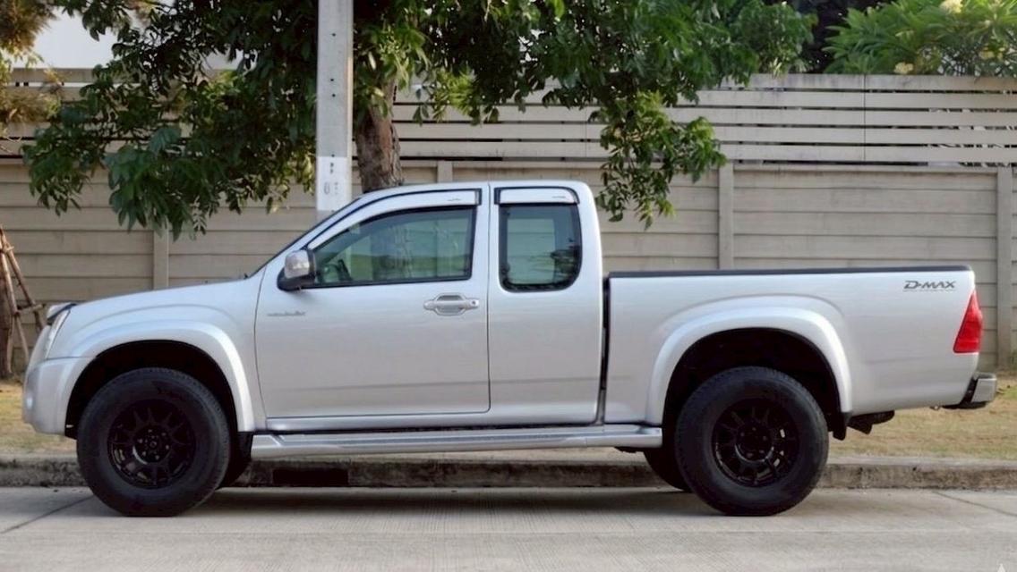 รหัสรถ KN823  ISUZU D-MAX รุ่น Hi-Lander 2.5 ปี 2007 รูปที่ 8