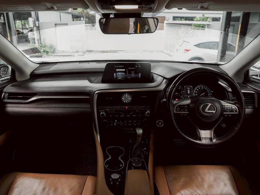 รหัสรถ 67GG1211 Lexus RX300 ปี 2019 11