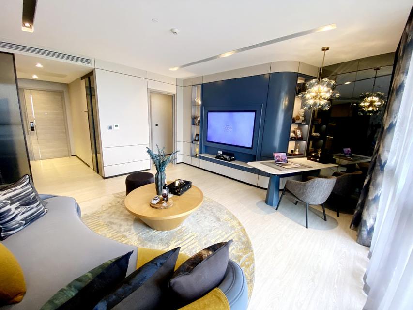 For Sale: Elegant 1 bedroom Condo at The Room Sukhumvit 38 (Foreign Quota) 3