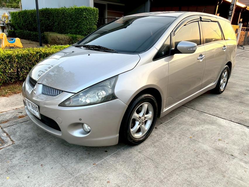 Mitsubishi space wagon 2.4 GLS ปี2005