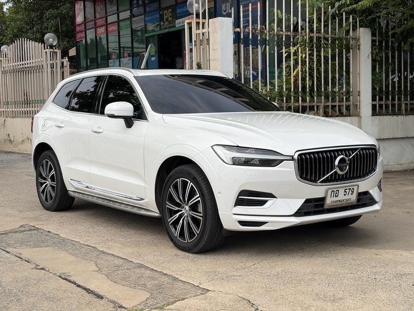 (แจ้งรหัสรถ PJP579) 2021 VOLVO XC60 T8 Inscription