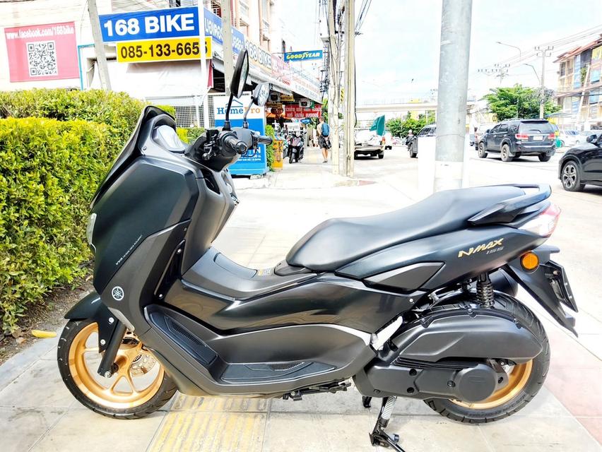  Yamaha Nmax 155 VVA ABS Keyless ปี2021 สภาพเกรดA 6274 km เอกสารพร้อมโอน 3