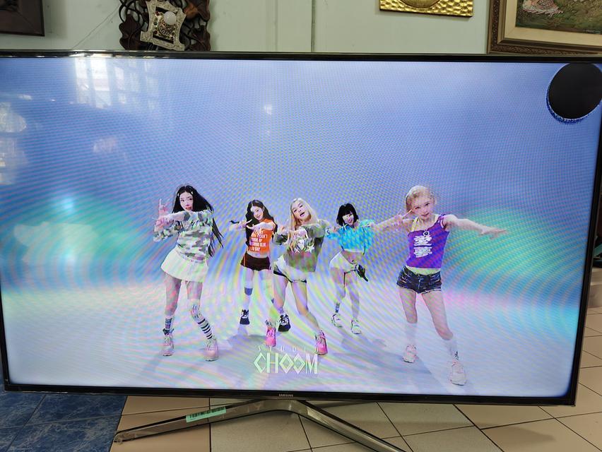 TV Samsung 55 นิ้ว #ขอขายเป็นอะไหล่