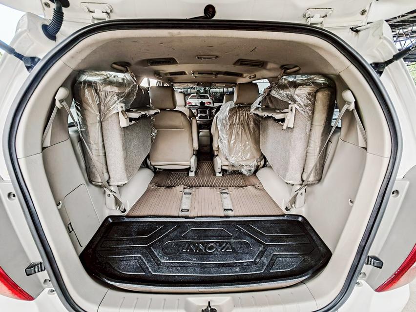 2013 TOYOTA INNOVA  2.0V 13