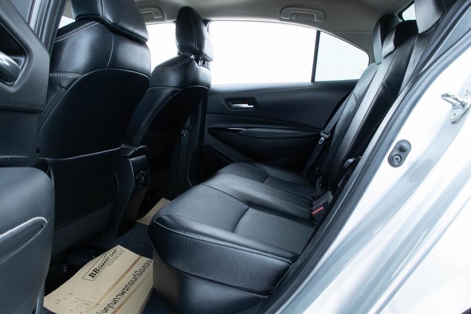 รหัสรถ 2A782  ALTIS 1.8 HYBRID ENTRY 6