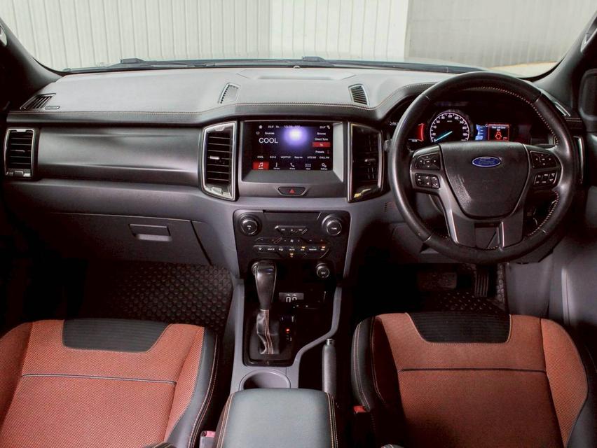FORD RANGER, 2.2 WILDTRAK HI-RIDER DOUBLE CAB 2WD ปี 2016  9