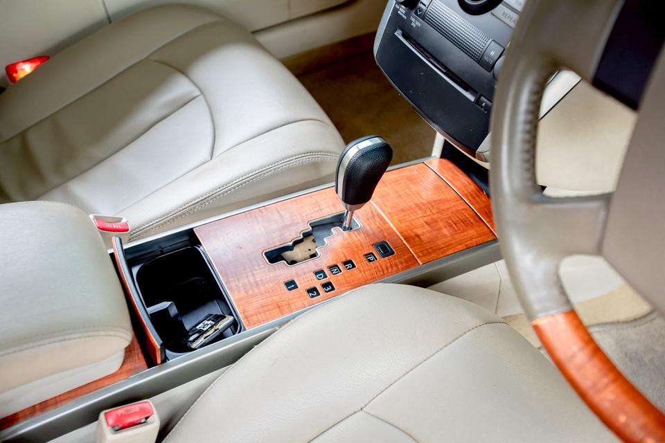 Nissan Teana 230JM ปี 2004 สวยสภาพดี 17