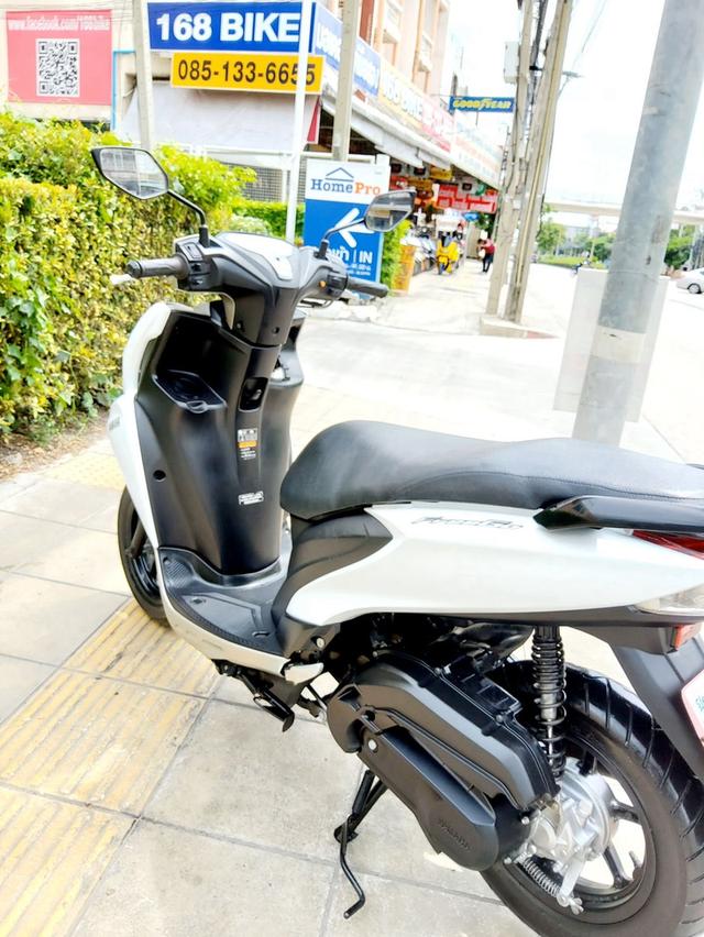 Yamaha Freego ปี2020 สภาพเกรดA 5369 km เอกสารพร้อมโอน 4