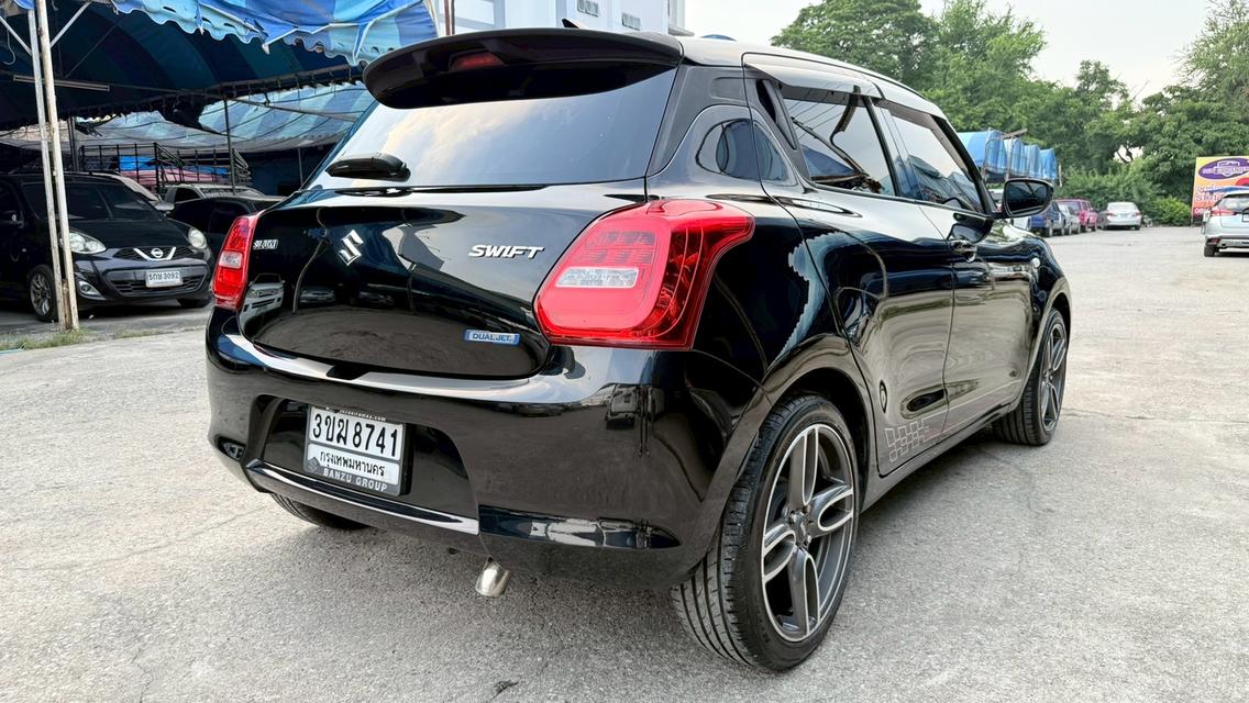 รหัสรถ PB8741 SUZUKI SWIF 1.25 GL SPORT EDITION 2020  8