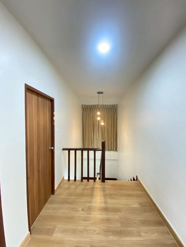 🏡 บ้านเดี่ยว 53.9 ตร.วา หมู่บ้านสวัสดี รามอินทรา 222 ใกล้รถไฟฟ้าสายสีชมพู รีโนเวทใหม่ ราคา 3.78 ล้าน ลด 1.1 ล้าน! 13