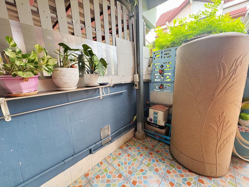 บ้านทาวน์เฮาส์ 2 ชั้น 2