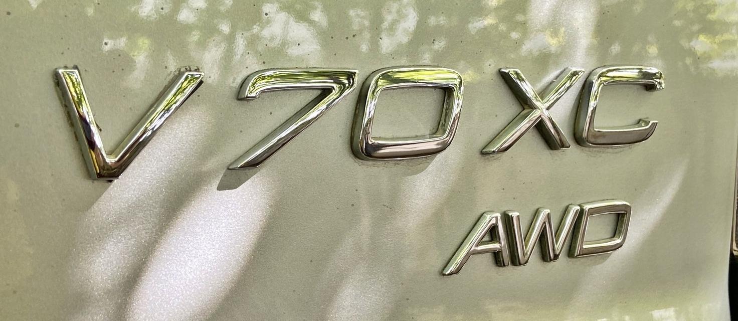 VOLVO V70XC
