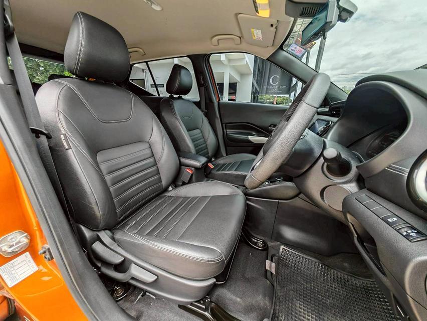 2022 NISSAN KICKS 1.2VL EPOWER 12