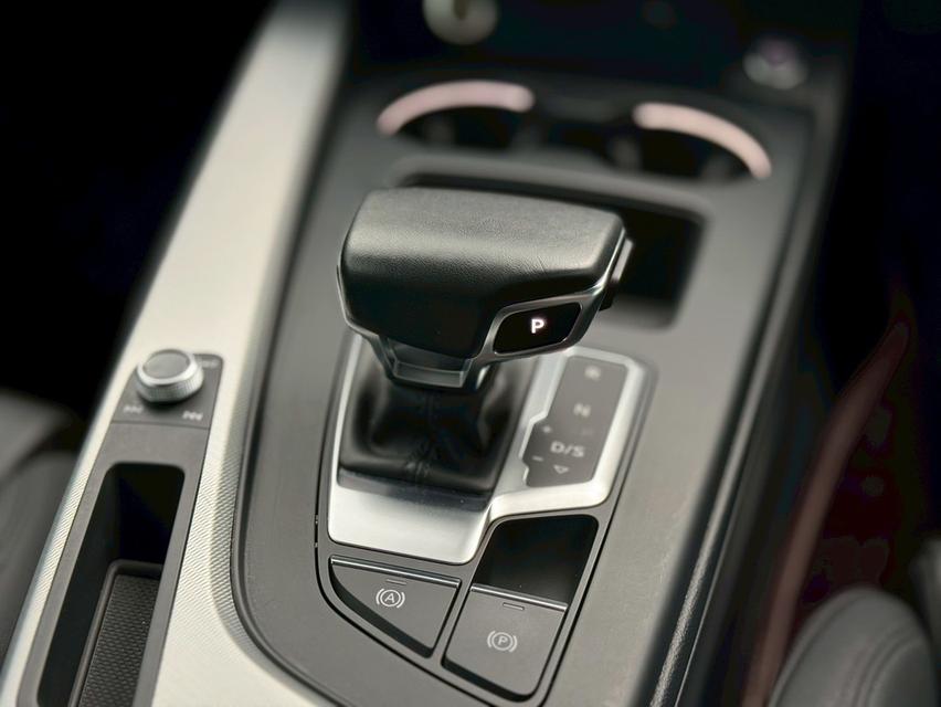 รหัสรถ PBG53 Audi A5 Coupe 40 TFSI S-Line 9