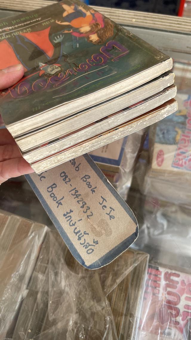 หนังสือแปล ผีฝรั่ง