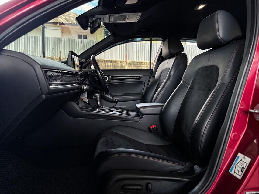 2022 HONDA CIVIC, 2.0 e:HEV RS 11