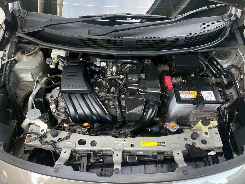 รหัสรถ WMT2409 Almera 1.2VL ปี 2012 13