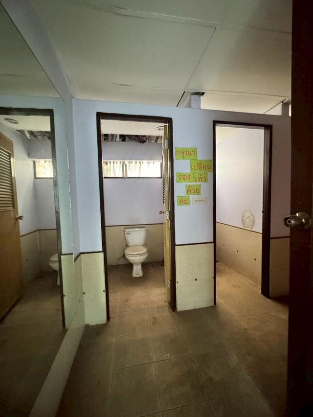 ให้เช่าอาคารพาณืชย์ ชั้น 1 และชั้นลอย อาคารโล่งสวย ติดถนนรามคำแหง (N.1920) 13