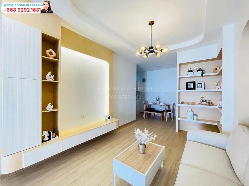 **บ้านมินิมอลสไตล์ สวยละมุน เฟอร์นิเจอร์ครบ พร้อมเข้าอยู่ ทำเลเนินพลับหวาน!** #รหัสทรัพย์416   2