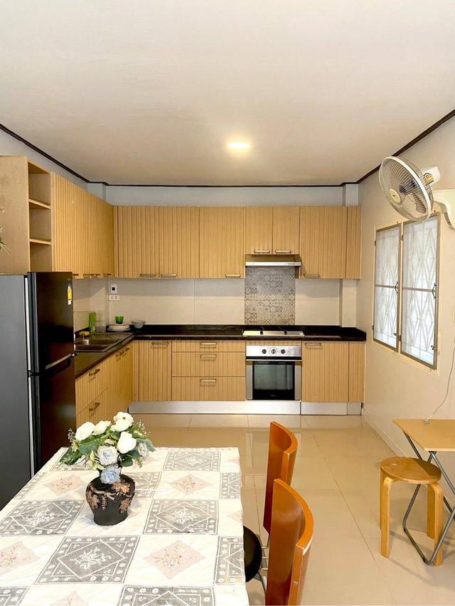 บ้านเดี่ยว 2 ชั้น 50 ตร.วา  หาดพยูน อ.บ้านฉาง 8