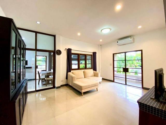 ให้เช่าบ้านสวน1ไร่ 3นอน2น้ำ เช่า26,000บ. เฟอร์ครบ เลี้ยงสัตว์ได้ ใกล้แยกกองทราย วงแหวนนอกรอบ3 ต.หนองผึ้ง อ.สารภี เชียงให 3
