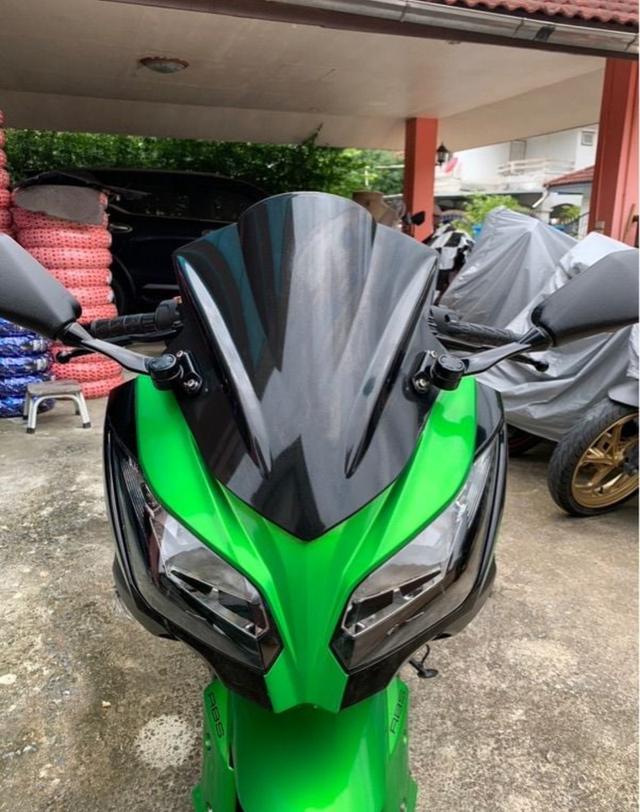 Kawasaki Ninja 300 ABS ปี 17 3