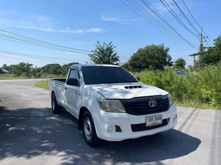 ขายด่วน TOYOTA HILUX VIGO CHAMP 2