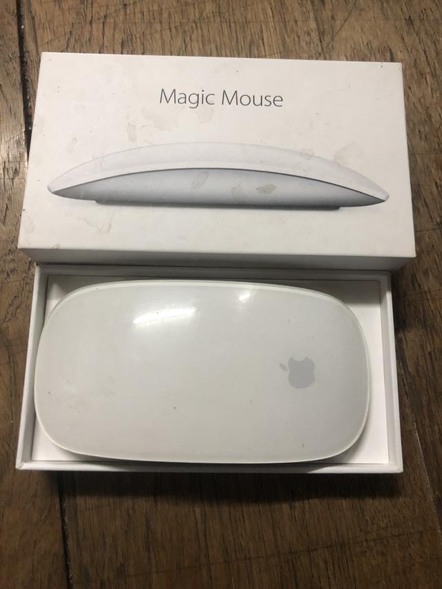 Magic Mouse 2