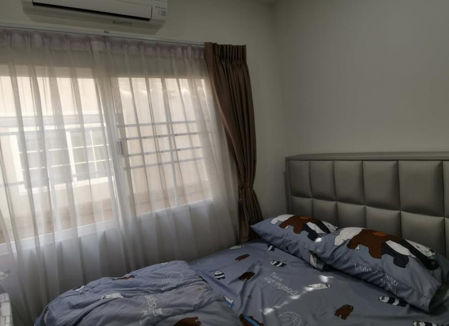 ✨ ขายบ้านสวย ทำเลดี หมู่บ้านโกลเด้น นีโอ 3 พระราม 2 ✨ พื้นที่ 40.5 ตร.วา | 4 ห้องนอน | 4 ห้องน้ำ | พร้อมที่จอดรถ 2 คัน บ้านสภาพดี พร้อมเข้าอยู่ได้ทันท 11