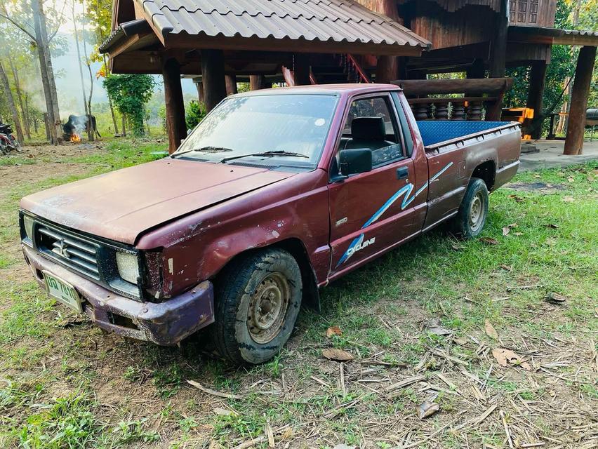 ขายถูกมาก Mitsubishi L200 Cyclone 3