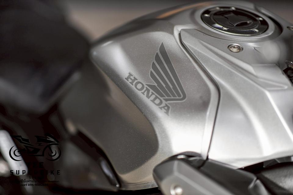 HONDA CB650R 2018 รถมือสอง 12
