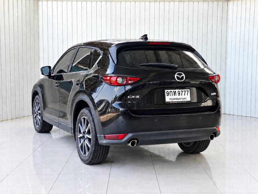 MAZDA CX-5, 2.0 SP ปี 2020 สีดำ โฉม ปี13-ปัจจุบัน รูปที่ 8
