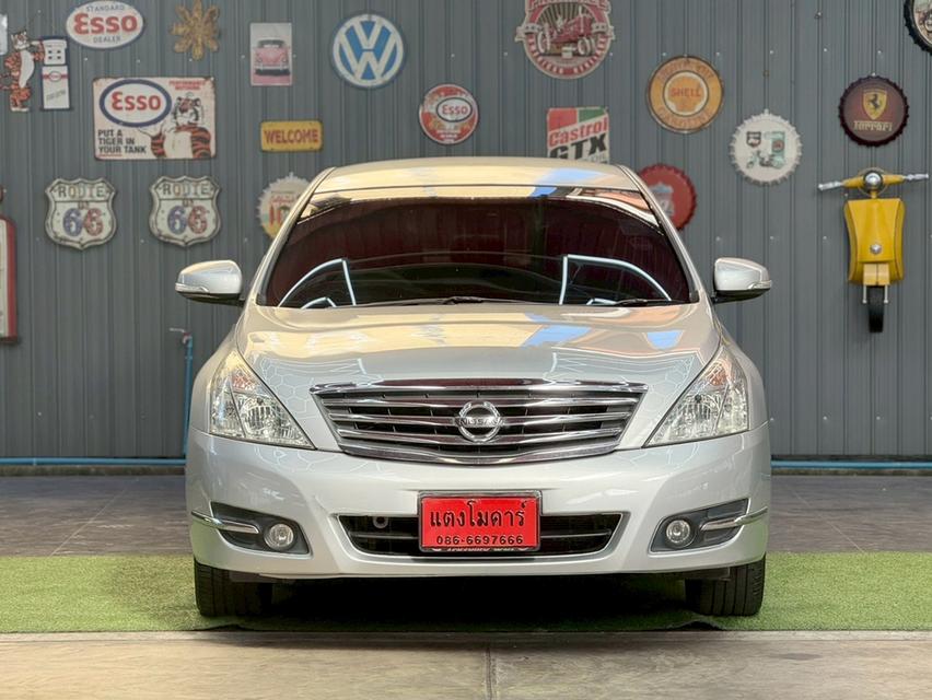 NISSAN TEANA 2.5 250XV ปี 2010