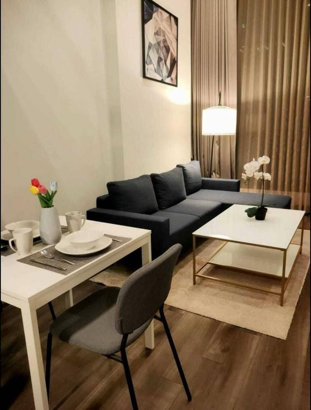 ให้เช่าคอนโด Knightsbridge Space Rama 9 (ไนท์บริดจ์ สเปซ พระราม 9) ชั้น 16 2