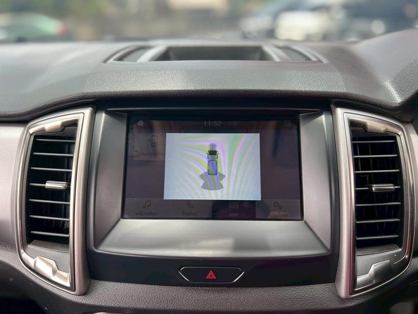 Ford Ranger 2.2Xlt ปี22 9