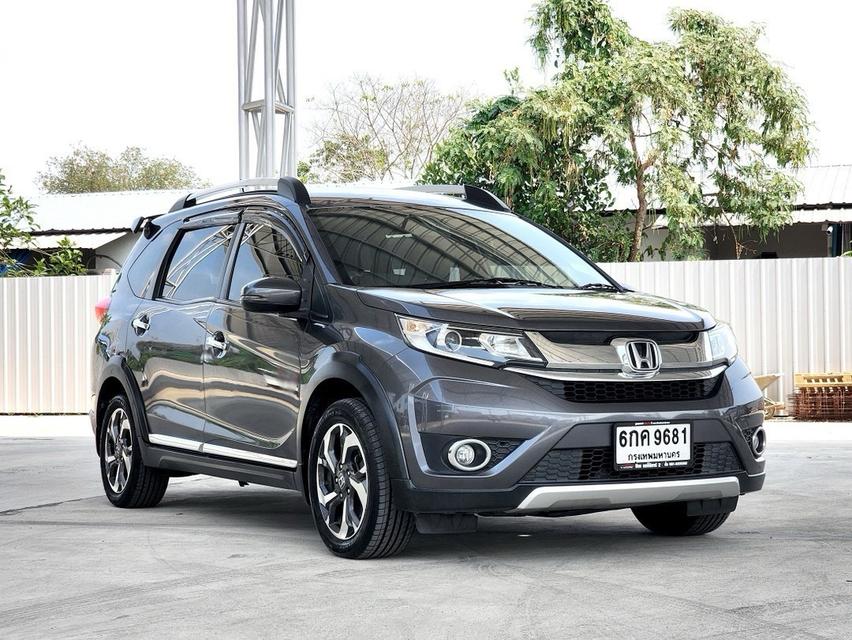  HONDA BR-V 1.5SV ปี 2017