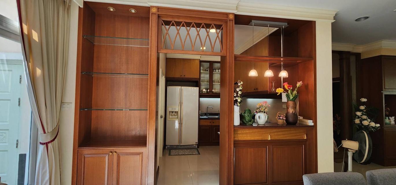 ขาย บ้านเดี่ยว หมู่บ้านพัฒนาการ สไตล์ Eniglish 2ชั้น  ถ. พัฒนาการ ซอย 30(หน้าหมู่บ้านปัญญา) 11