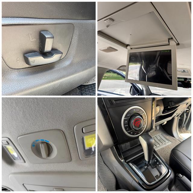 Isuzu Mu-X 3.0 DVD ปี 2016 จด 2017 รูปที่ 16