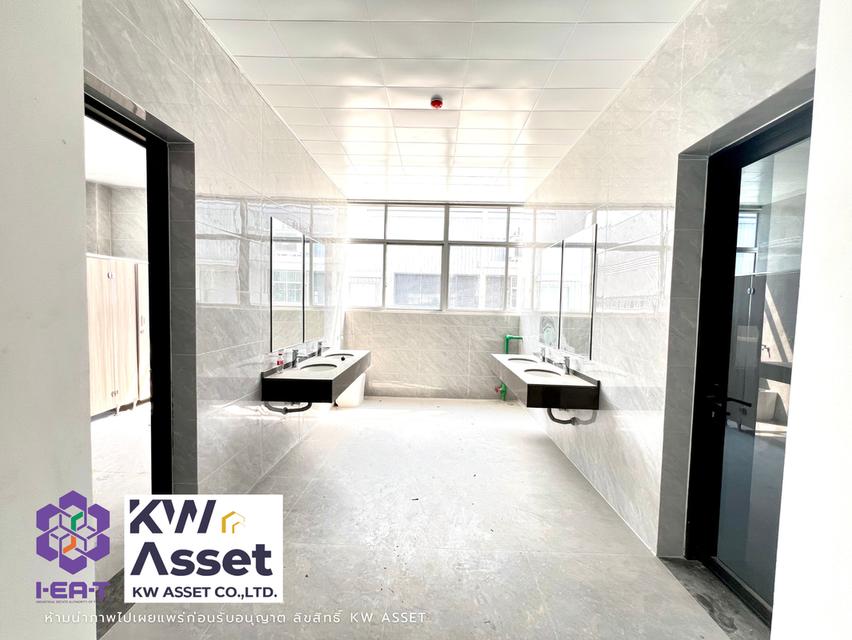 โรงงานให้เช่า-ขายในนิคมอุตสาหกรรมหนองใหญ่ จังหวัดชลบุรี ขนาด 31,686 ตารางเมตร ได้รับการรับรองจาก IEAT พื้นที่สีม่วงเข้ม #KWASSET 14