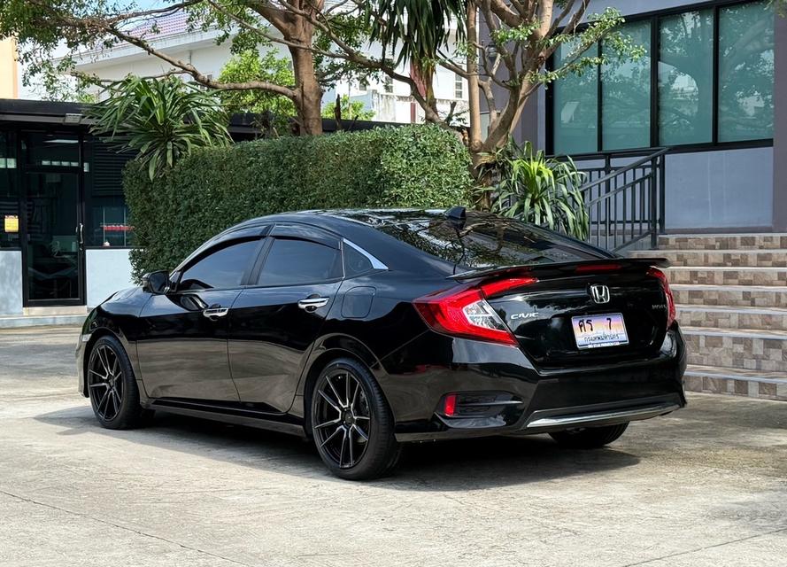 2021 HONDA CIVIC FC 1.8 EL MC รถมือเดียวออกป้ายแดง สภาพป้ายแดง รถวิ่งน้อยเพียง 7X,XXX กม รถไม่เคยมีอุบัติเหตุครับ 6